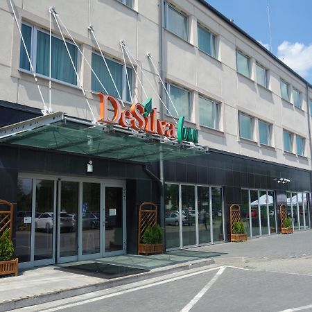 Desilva Inn Katowice Airport بيجوفيتسا المظهر الخارجي الصورة