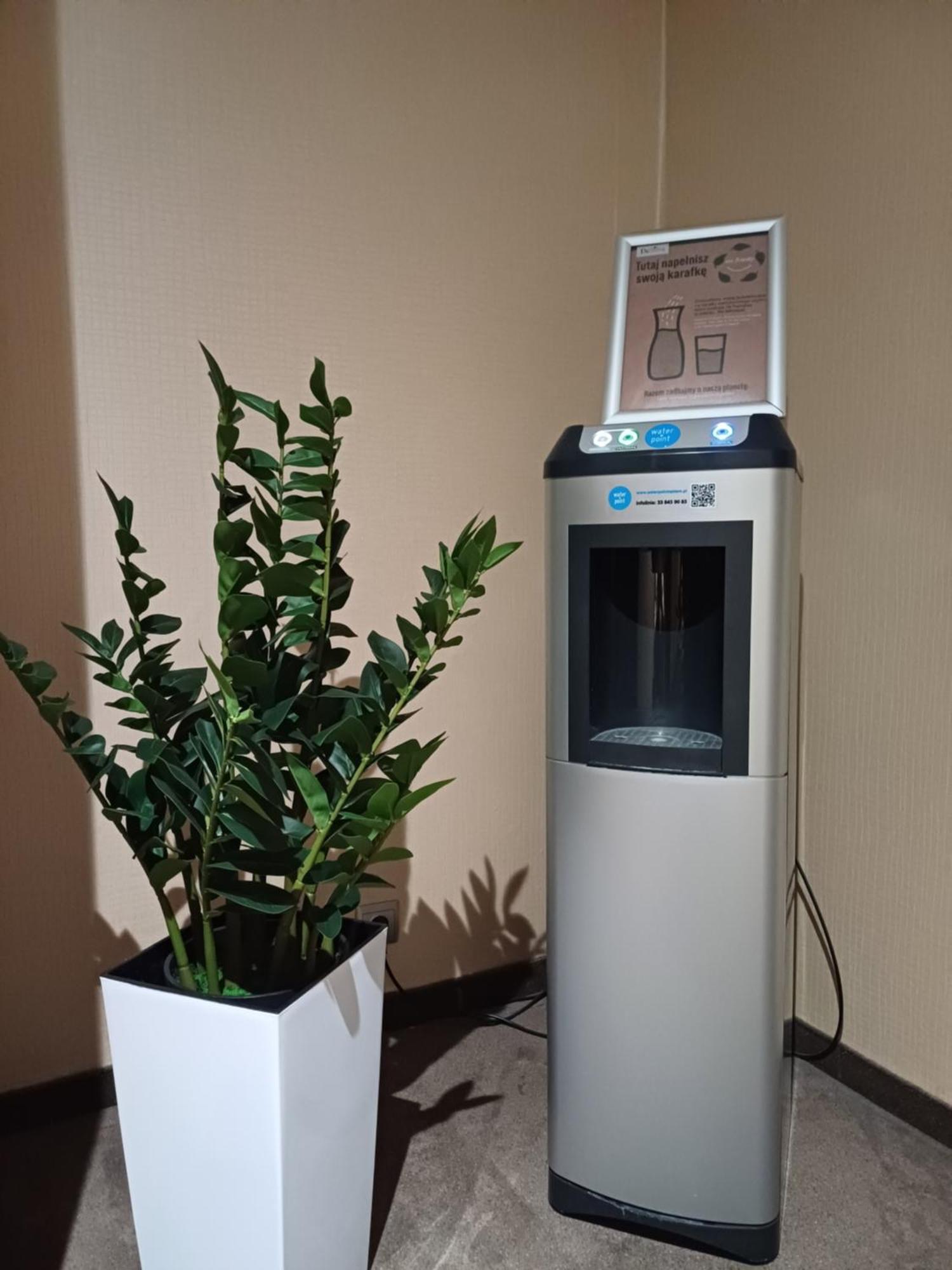 Desilva Inn Katowice Airport بيجوفيتسا المظهر الخارجي الصورة