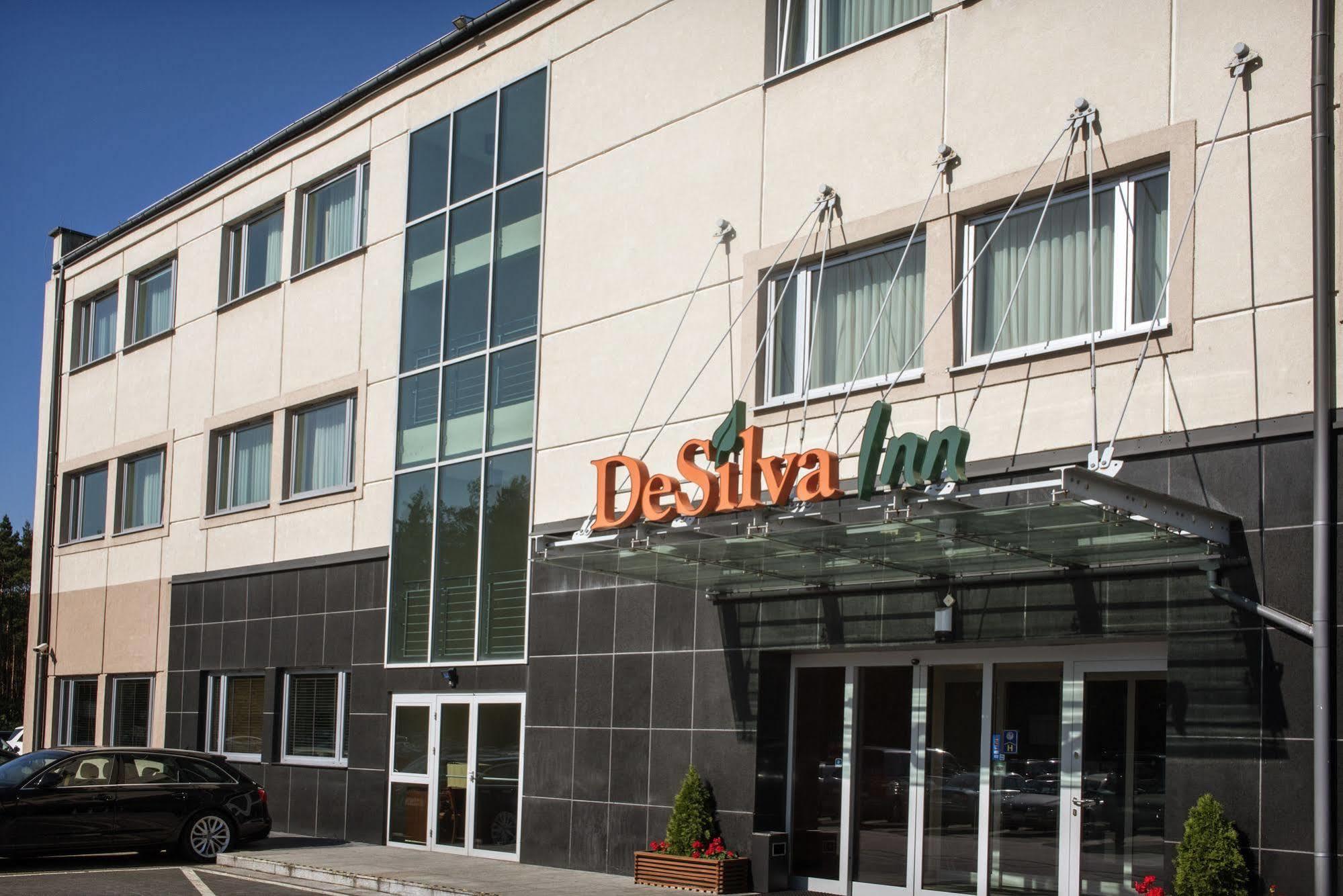 Desilva Inn Katowice Airport بيجوفيتسا المظهر الخارجي الصورة
